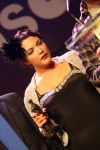 Rotterdam, 4 Oktober 2010
Edsion uitreiking voor de 50e keer
Caro Emerald wint Edison, Beste vrouwelijke artiest
Foto Peter Smulders BV
