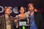 Rotterdam, 4 Oktober 2010
Edsion uitreiking voor de 50e keer
Caro Emerald wint Edison, Beste vrouwelijke artiest
Foto Peter Smulders BV