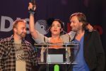 Rotterdam, 4 Oktober 2010
Edsion uitreiking voor de 50e keer
Caro Emerald wint Edison, Beste vrouwelijke artiest
Foto Peter Smulders BV