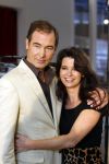 Amsterdam 22 september 2010
Presentatie cast Goede tijden slechte tijden (GTST) naar aanleiding van het 20 jarig bestaan van de soap. Erik de Vogel en Caroline de Bruijn
Peter Smulders bv