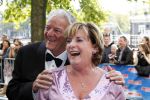 Amsterdam 3 oktober 2010
Premiere Petticoat in Carre. Catherine Keyl met vriend Peter
Peter Smulders bv