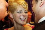 Amsterdam 3 oktober 2010
Premiere Petticoat in Carre met Chantal Janzen. Chantal met vriend Marco
Peter Smulders bv