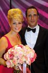 Amsterdam 3 oktober 2010
Premiere Petticoat in Carre met Chantal Janzen. Chantal met vriend Marco
Peter Smulders bv
