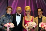 Amsterdam 3 oktober 2010
Premiere Petticoat in Carre met Chantal Janzen. Pieter v Vollenhoven met Chantal Janzen en Freek Bartels
Peter Smulders bv