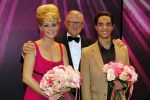 Amsterdam 3 oktober 2010
Premiere Petticoat in Carre met Chantal Janzen. Pieter v Vollenhoven met Chantal Janzen en Freek Bartels
Peter Smulders bv