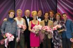 Amsterdam 3 oktober 2010
Premiere Petticoat in Carre met Chantal Janzen. Chantal met Hajo Bruins Freek Bartels Mike Weerts Joop v d Ende en Erwin v Lambaart
Peter Smulders bv