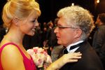 Amsterdam 3 oktober 2010
Premiere Petticoat in Carre met Chantal Janzen. Chantal met Jacques d Ancona
Peter Smulders bv