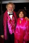Amsterdam 22 oktober 2010
Televizierring 2010 in carre. Chiem v Houweninge met vrouw Marianne
Peter Smulders bv