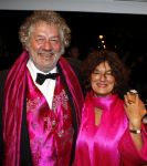 Amsterdam 22 oktober 2010
Televizierring 2010 in carre. Chiem v Houweninge met vrouw Marianne
Peter Smulders bv