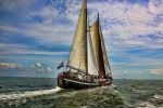3 Dagen Makkum-Harlingen Terschelling
Foto Peter Smulders BV