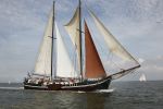 3 Dagen Makkum-Harlingen Terschelling
Foto Peter Smulders BV