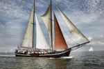 3 Dagen Makkum-Harlingen Terschelling
Foto Peter Smulders BV