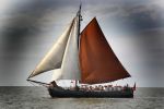 3 Dagen Makkum-Harlingen Terschelling
Foto Peter Smulders BV