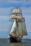 3 Dagen Makkum-Harlingen Terschelling
Foto Peter Smulders BV