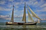3 Dagen Makkum-Harlingen Terschelling
Foto Peter Smulders BV