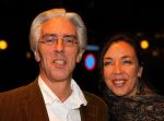 Gouda, 11 Oktober 2010
Premiere Ivo Niehe van de nieuwe theatervoorstelling van Mussen & Zwanen, LICHTJES IN JE OGEN.
Frederique Sluyterman v Loo met Erik Brey
Foto Peter Smulders BV