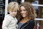 Amsterdam 19 september 2010
Premiere Sesamstraat in de meervaart. Fajah Lourens met zoon
Peter Smulders bv