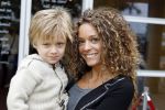 Amsterdam 19 september 2010
Premiere Sesamstraat in de meervaart. Fajah Lourens met zoon
Peter Smulders bv
