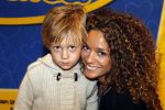 Amsterdam 19 september 2010
Premiere Sesamstraat in de meervaart. Fajah Lourens met zoon
Peter Smulders bv