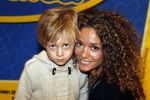 Amsterdam 19 september 2010
Premiere Sesamstraat in de meervaart. Fajah Lourens met zoon
Peter Smulders bv