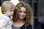 Amsterdam 19 september 2010
Premiere Sesamstraat in de meervaart. Fajah Lourens met zoon
Peter Smulders bv