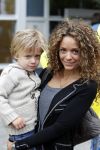 Amsterdam 19 september 2010
Premiere Sesamstraat in de meervaart. Fajah Lourens met zoon
Peter Smulders bv