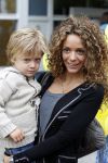 Amsterdam 19 september 2010
Premiere Sesamstraat in de meervaart. Fajah Lourens met zoon
Peter Smulders bv