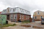 Purmerland 20 september 2010
Nieuwe huis Fajah Lourens met bijgebouw en paardenstallen.
Peter Smulders bv