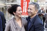 Utrecht 25 september 2010
Premiere de leugen van Robert Oey de man van Femke Halsema.
Peter Smulders bv