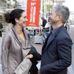 Utrecht 25 september 2010
Premiere de leugen van Robert Oey de man van Femke Halsema.
Peter Smulders bv