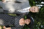Breukelen 16 juni 2010
Haringparty op Neyenrode.
Foeke Booy met partner