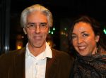 Gouda, 11 Oktober 2010
Premiere Ivo Niehe van de nieuwe theatervoorstelling van Mussen & Zwanen, LICHTJES IN JE OGEN.
Frederique Sluyterman v Loo met Erik Brey
Foto Peter Smulders BV