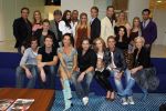 Amsterdam 22 september 2010
Presentatie cast Goede tijden slechte tijden (GTST) naar aanleiding van het 20 jarig bestaan van de soap. cast GTST
Peter Smulders bv