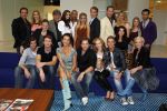 Amsterdam 22 september 2010
Presentatie cast Goede tijden slechte tijden (GTST) naar aanleiding van het 20 jarig bestaan van de soap. cast GTST
Peter Smulders bv