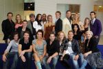 Amsterdam 22 september 2010
Presentatie cast Goede tijden slechte tijden (GTST) naar aanleiding van het 20 jarig bestaan van de soap. cast GTST
Peter Smulders bv