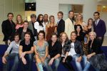 Amsterdam 22 september 2010
Presentatie cast Goede tijden slechte tijden (GTST) naar aanleiding van het 20 jarig bestaan van de soap. cast GTST
Peter Smulders bv