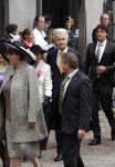 Den Haag 21 september 2010
Prinsjesdag 2010 op het binnenhof en bij paleis Noordeinde. Geert Wilders met zijn vrouw
Peter Smulders bv