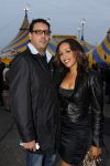 Amsterdam 7 oktober 2010
Premiere cirque du soleil bij de amsterdam Arena. Glennis Grace met vriend Moos
Peter Smulders bv