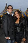 Amsterdam 7 oktober 2010
Premiere cirque du soleil bij de amsterdam Arena. Glennis Grace met vriend Moos
Peter Smulders bv