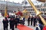 Den Haag 21 september 2010
Prinsjesdag 2010 op het binnenhof en bij paleis Noordeinde. Koningin Beatrix Prins Willem Alexander Prinses Maxima Prins Constantijn Prinses Laurentien . Gouden Koets
Pieter v Vollenhoven en Prinses Margriet
Peter Smulders bv