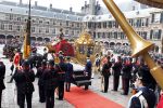 Den Haag 21 september 2010
Prinsjesdag 2010 op het binnenhof en bij paleis Noordeinde. Koningin Beatrix Prins Willem Alexander Prinses Maxima Prins Constantijn Prinses Laurentien . Gouden Koets
Pieter v Vollenhoven en Prinses Margriet
Peter Smulders bv