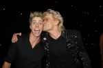 Amsterdam 11 oktober 2010
Premiere Hurricane van Hans Klok in Carre. hans Klok met vriend
Peter Smulders bv