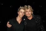 Amsterdam 11 oktober 2010
Premiere Hurricane van Hans Klok in Carre. hans Klok met vriend
Peter Smulders bv