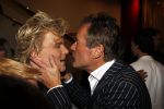 Amsterdam 11 oktober 2010
Premiere Hurricane van Hans Klok in Carre. hans met ex partner Frank Gutteling
Peter Smulders bv