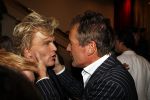 Amsterdam 11 oktober 2010
Premiere Hurricane van Hans Klok in Carre. hans met ex partner Frank Gutteling
Peter Smulders bv