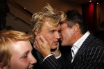 Amsterdam 11 oktober 2010
Premiere Hurricane van Hans Klok in Carre. hans met ex partner Frank Gutteling
Peter Smulders bv