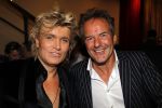 Amsterdam 11 oktober 2010
Premiere Hurricane van Hans Klok in Carre. hans met ex partner Frank Gutteling
Peter Smulders bv