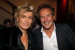 Amsterdam 11 oktober 2010
Premiere Hurricane van Hans Klok in Carre. hans met ex partner Frank Gutteling
Peter Smulders bv