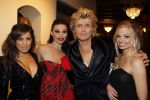 Amsterdam 11 oktober 2010
Premiere Hurricane van Hans Klok in Carre. Hans met zijn assistentes
Peter Smulders bv