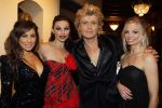 Amsterdam 11 oktober 2010
Premiere Hurricane van Hans Klok in Carre. Hans met zijn assistentes
Peter Smulders bv